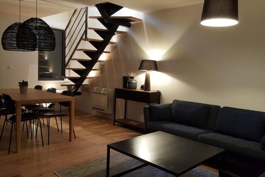 La Maison De L'Ecu : Charme Et Vue Incroyable Beaune  Buitenkant foto